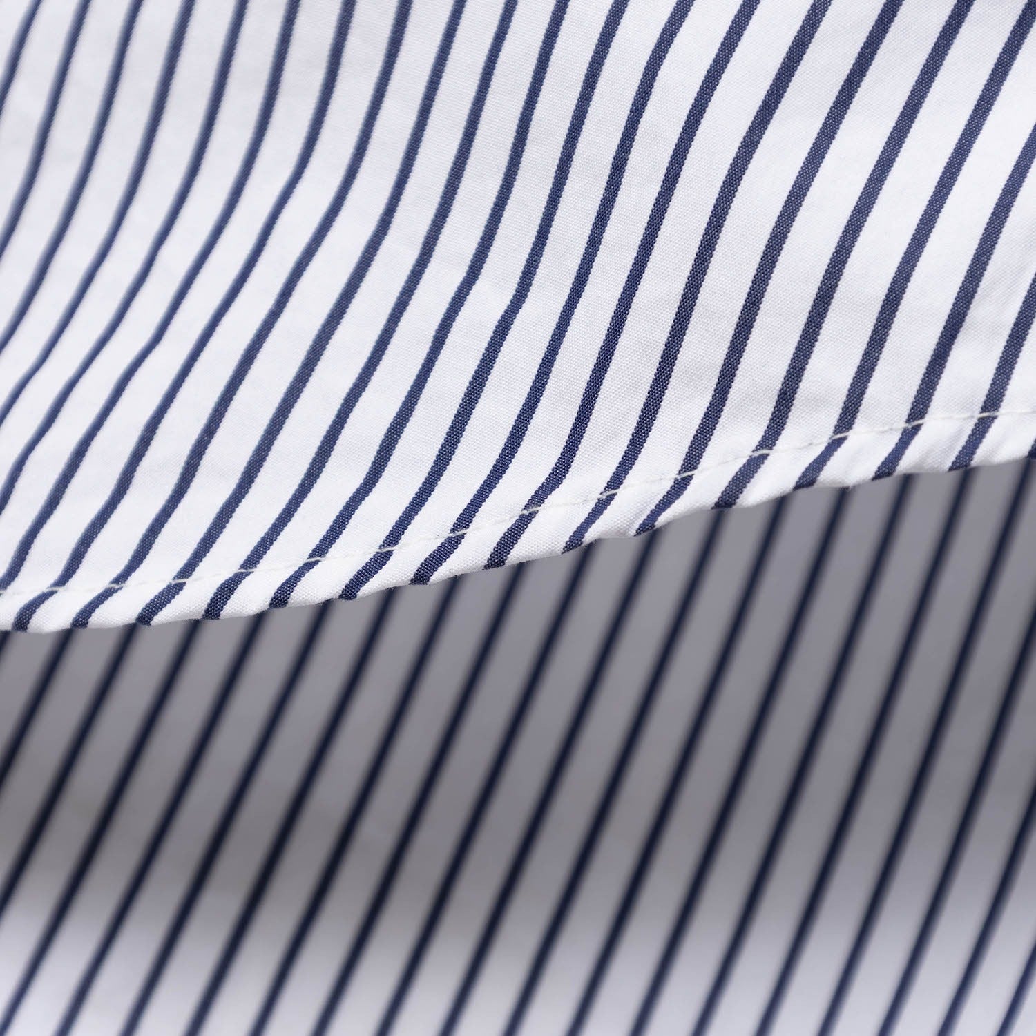 MADNESSS STD TYPEWRITER STRIPE BD SHIRT