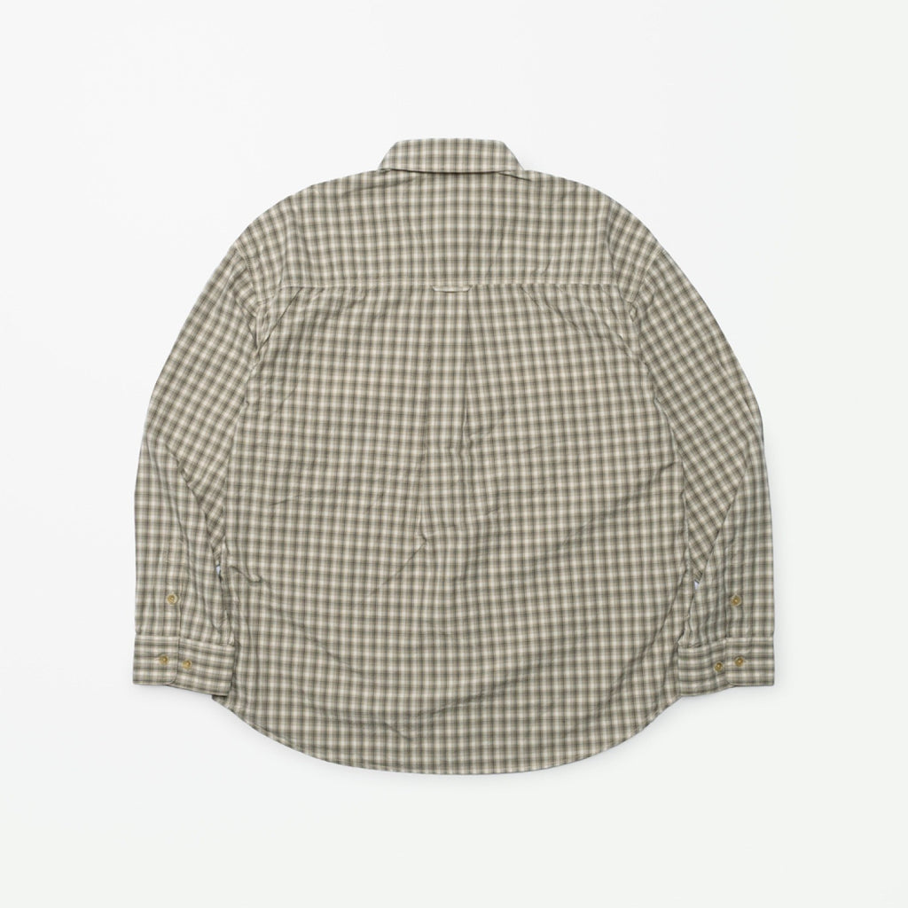 MADNESS STANDARD MINI CHECK BD SHIRT