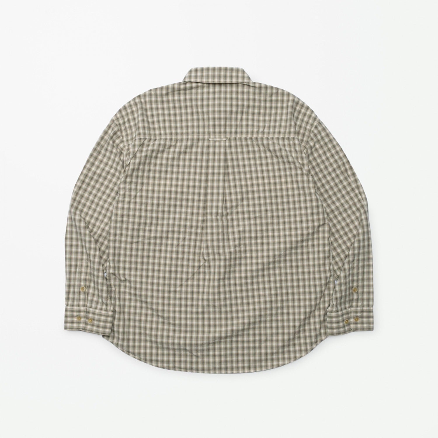 MADNESS STANDARD MINI CHECK BD SHIRT