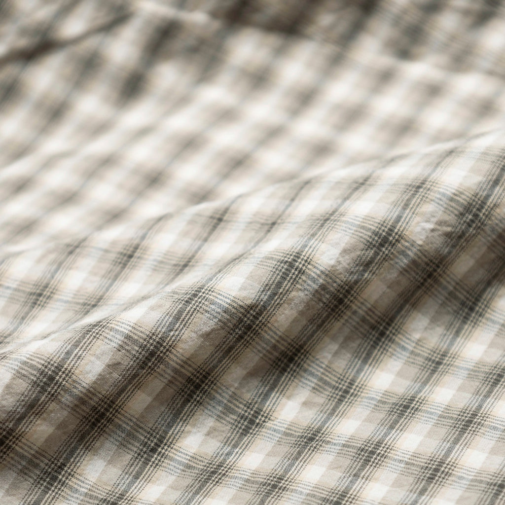 MADNESS STANDARD MINI CHECK BD SHIRT