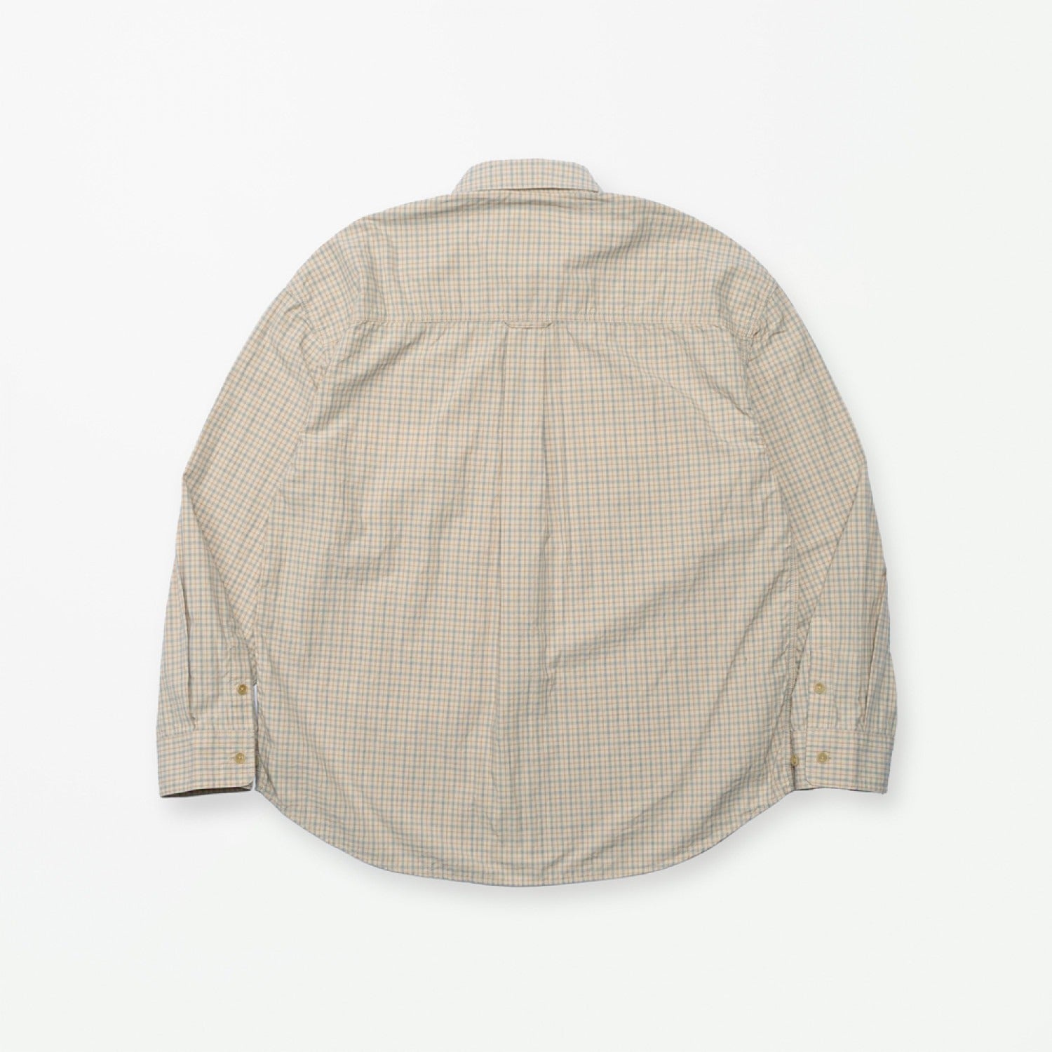 MADNESS STANDARD MINI CHECK BD SHIRT