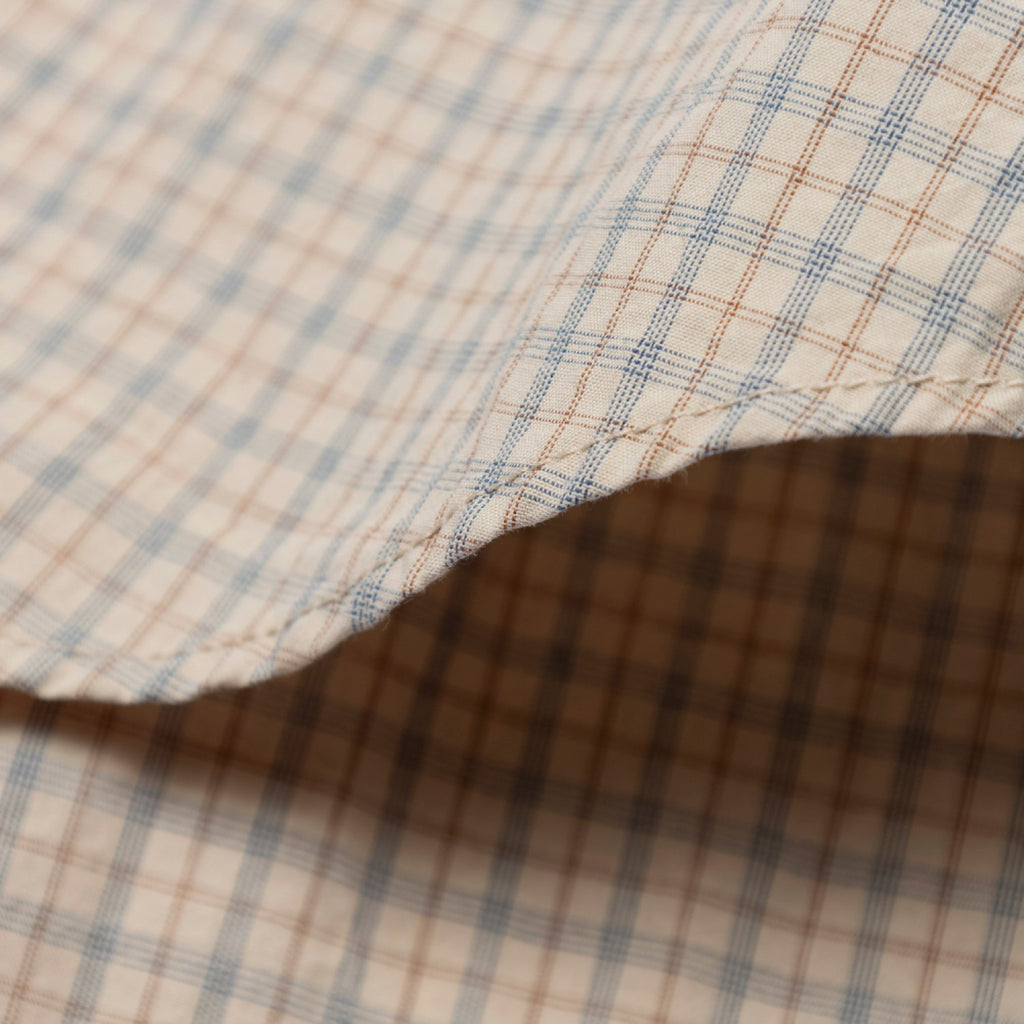 MADNESS STANDARD MINI CHECK BD SHIRT