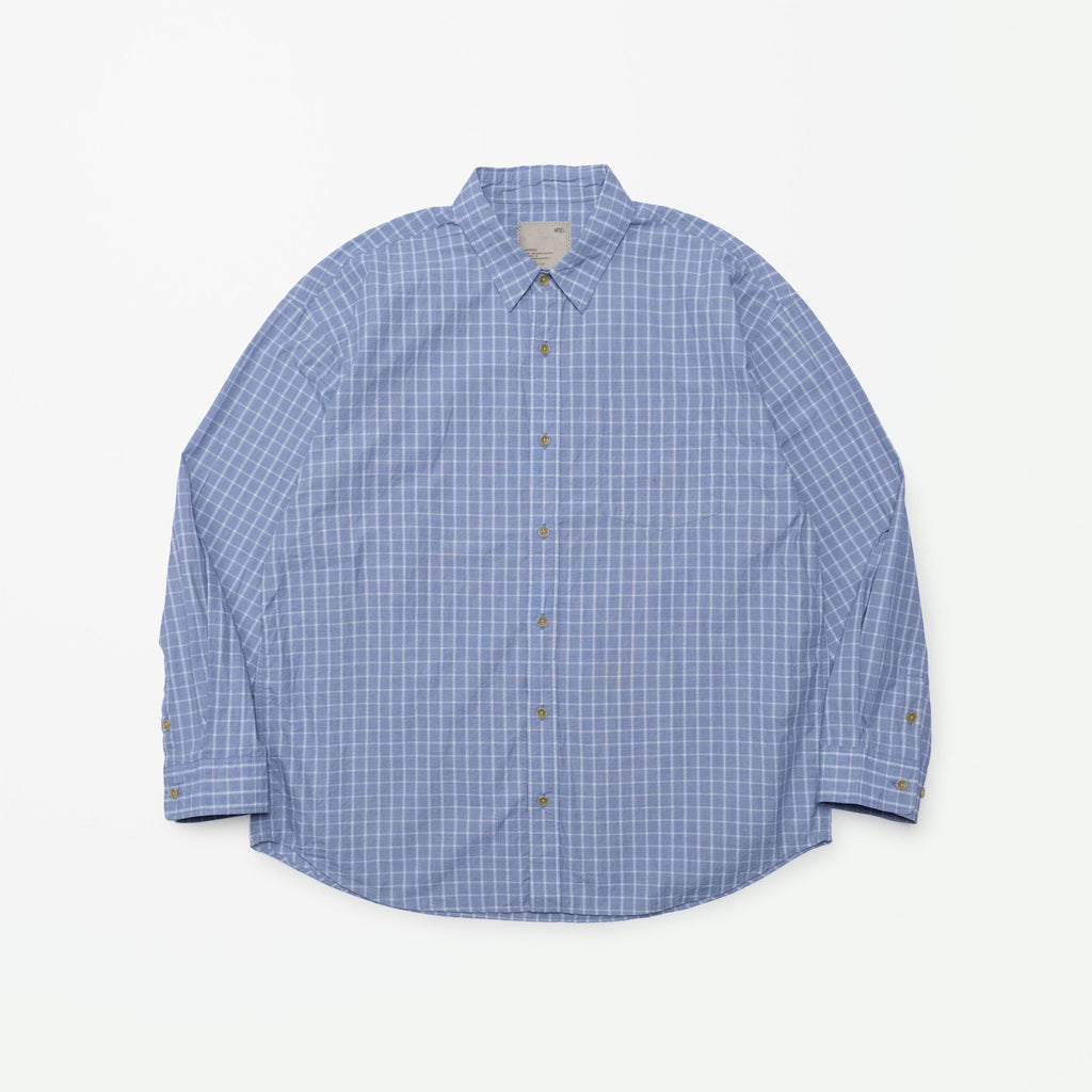 MADNESS DOUBLE WASHER TPW BD SHIRT