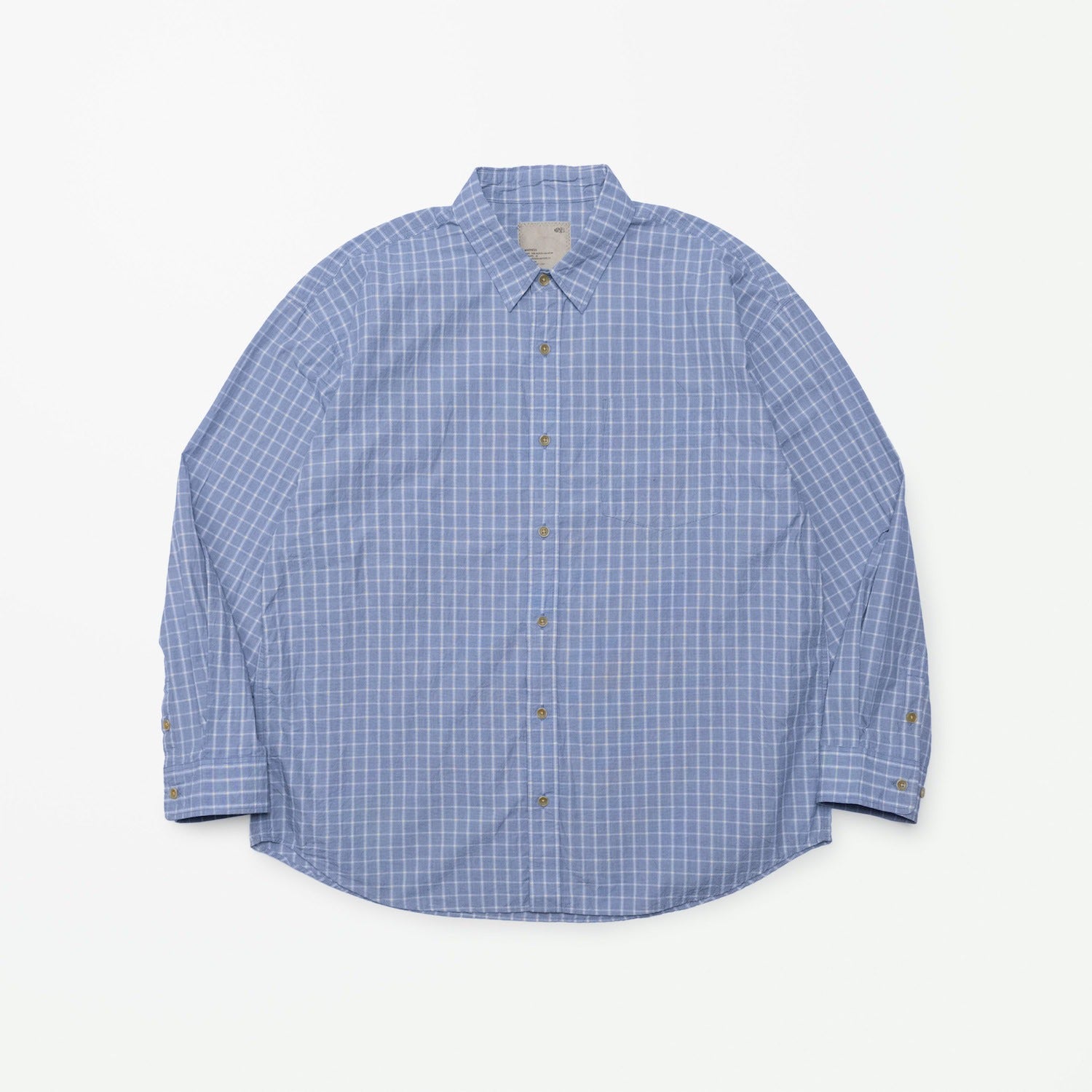 MADNESS DOUBLE WASHER TPW BD SHIRT