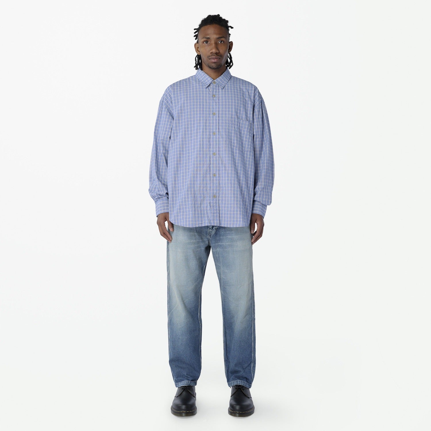 MADNESS DOUBLE WASHER TPW BD SHIRT