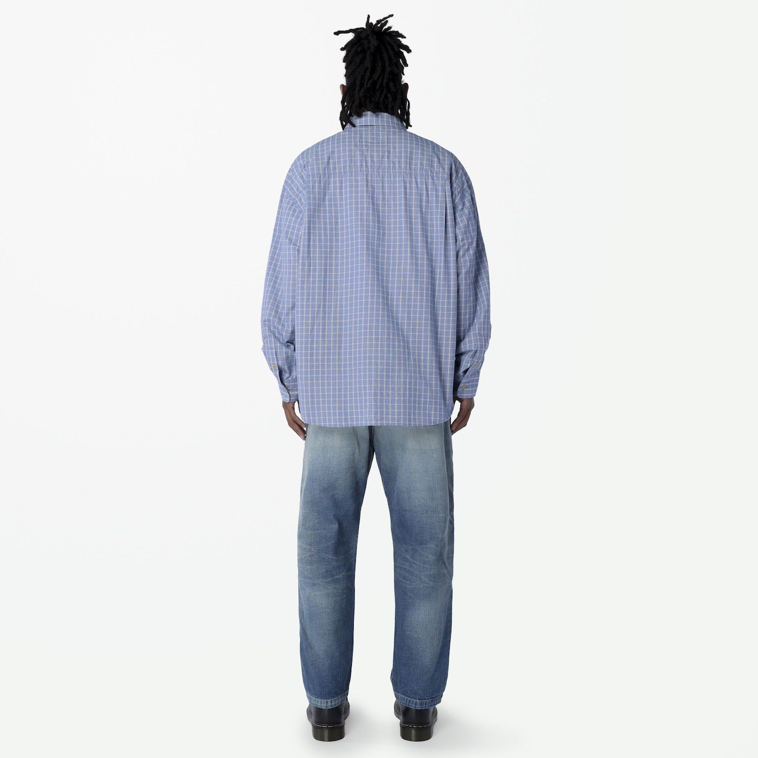 MADNESS DOUBLE WASHER TPW BD SHIRT