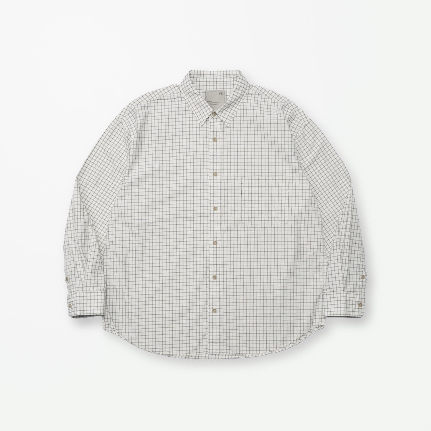 MADNESS DOUBLE WASHER TPW BD SHIRT