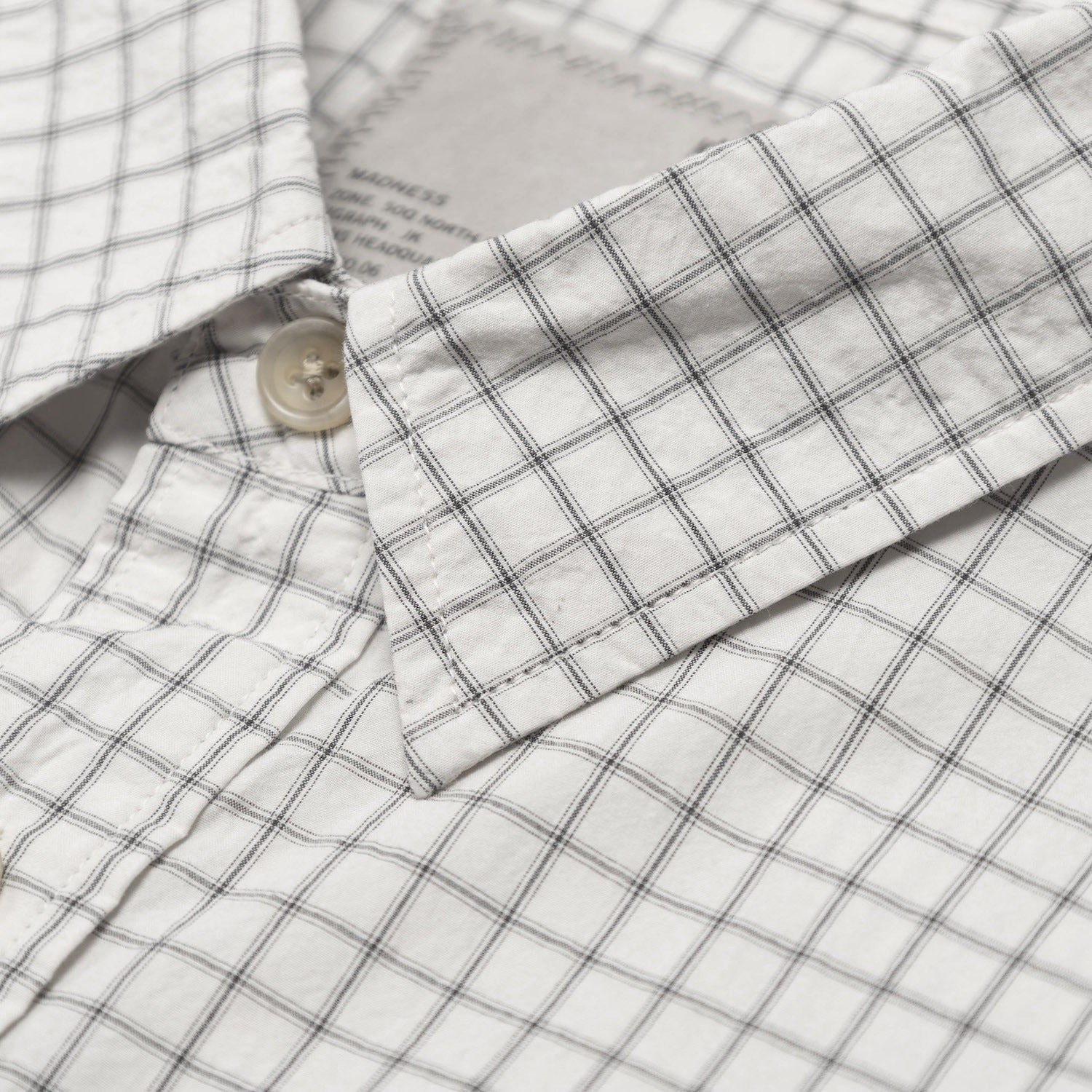 MADNESS DOUBLE WASHER TPW BD SHIRT