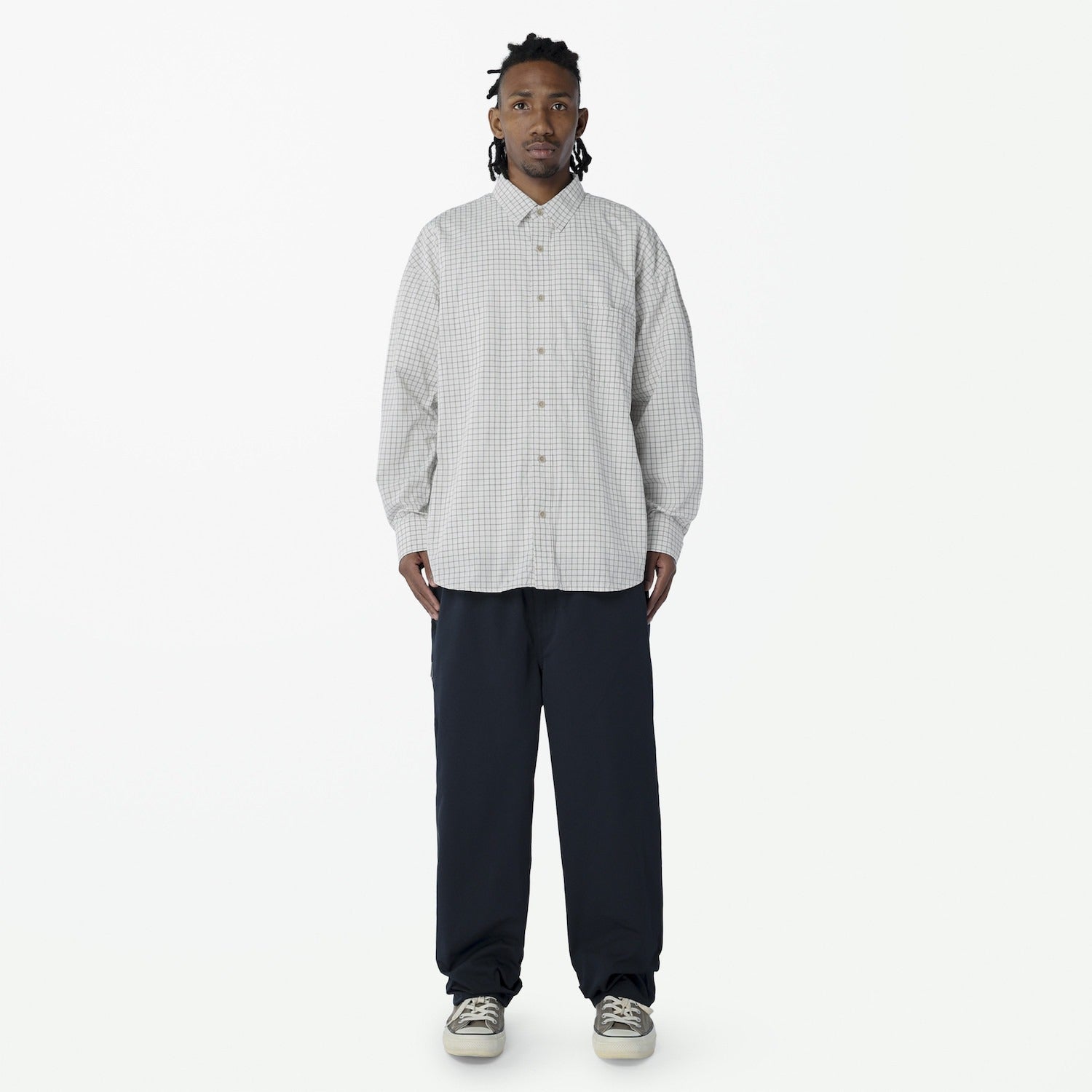 MADNESS DOUBLE WASHER TPW BD SHIRT