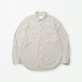 MADNESS DYED SUCKER STRIPE LOUNGE SHIRT