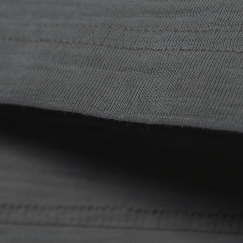 MADNESS SLUB POCKET TEE