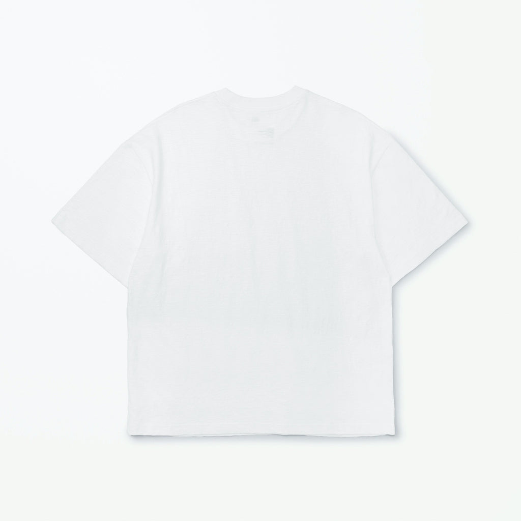 MADNESS SLUB POCKET TEE