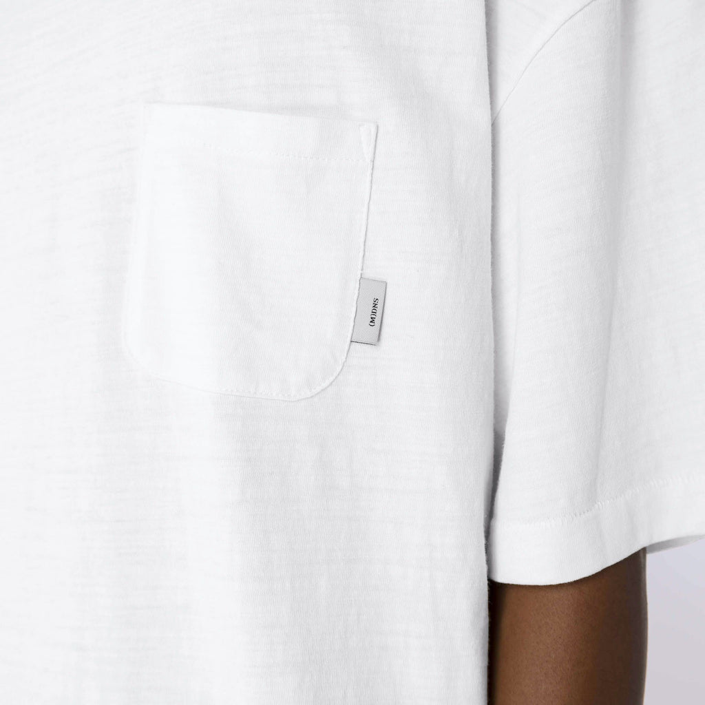 MADNESS SLUB POCKET TEE