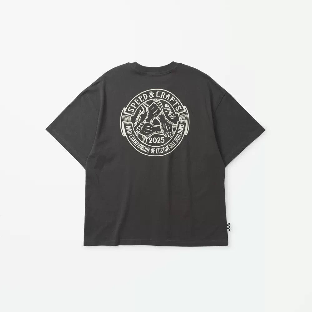 ｜折扣｜MADNESS MADRIDER PRINT TEE