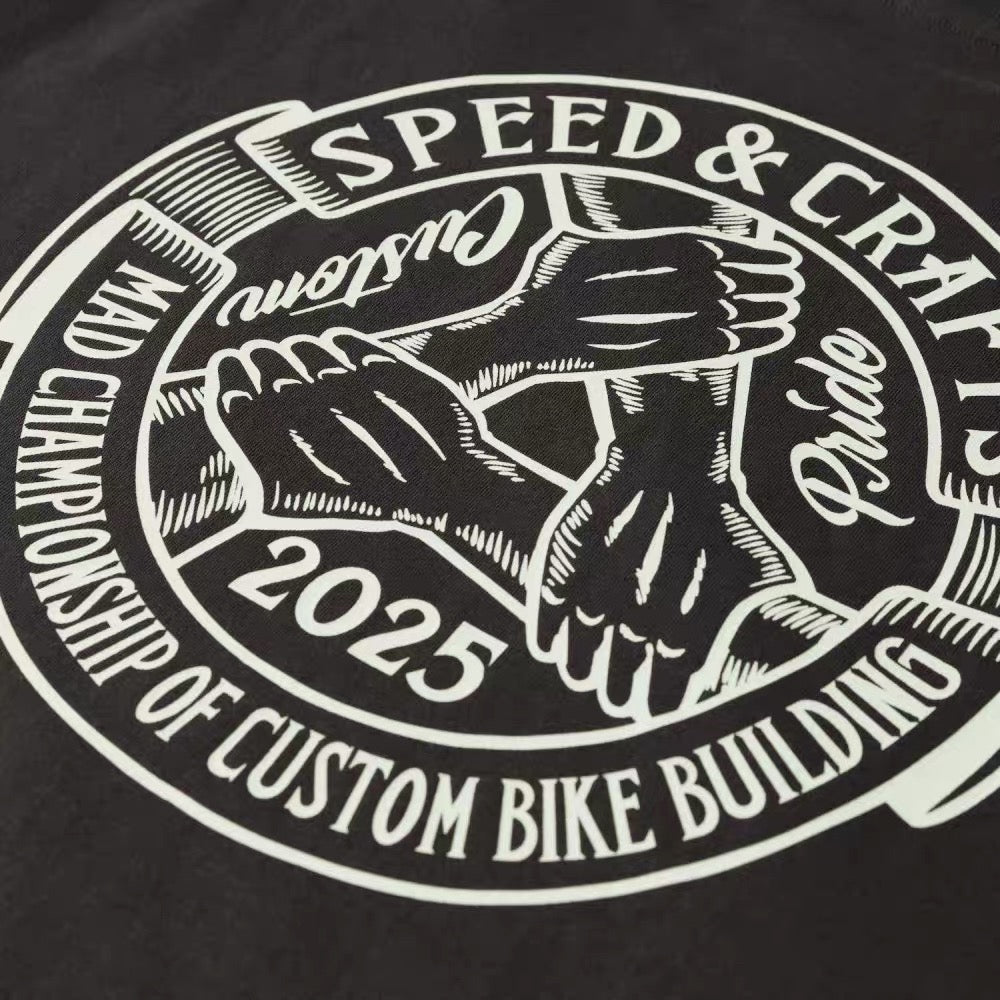 ｜折扣｜MADNESS MADRIDER PRINT TEE