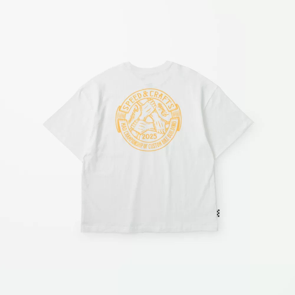 ｜折扣｜MADNESS MADRIDER PRINT TEE