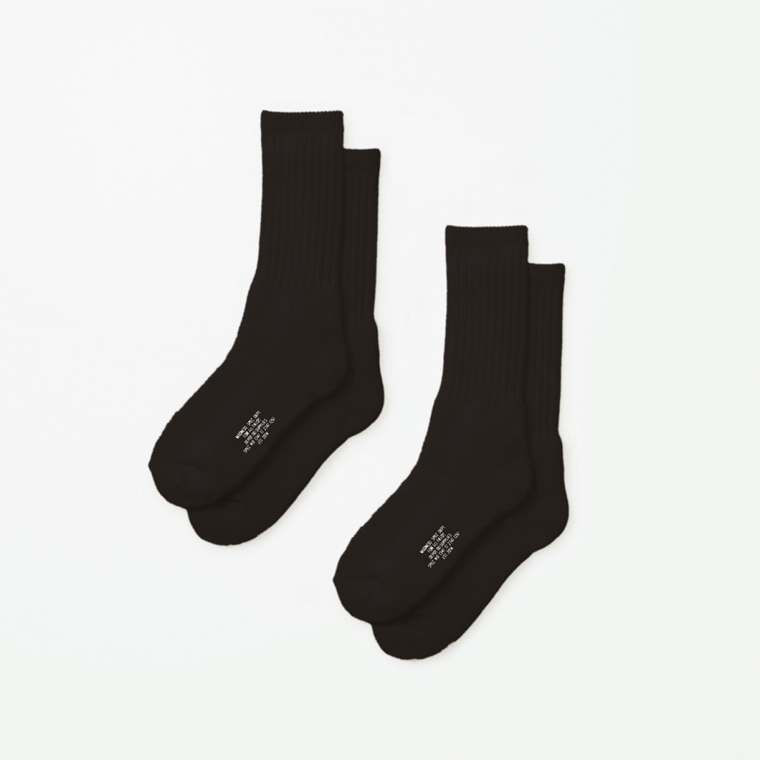 MADNESS 2IN1 PACK SOCKS