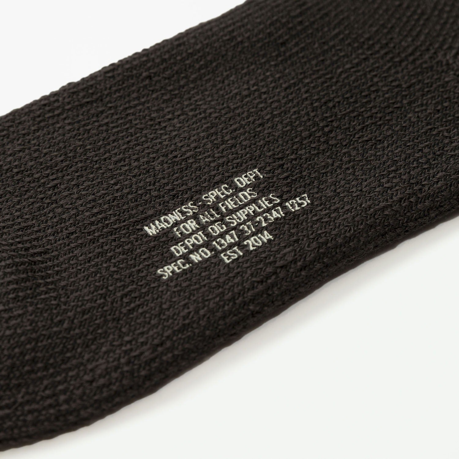 MADNESS 2IN1 PACK SOCKS
